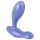 Smile - Vibrations-Analdildo (blau)
