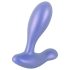Smile - Vibrations-Analdildo (blau)