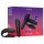 We-Vibe Kollektion - Partnervibrator-Set (schwarz)