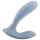 Svakom Erica - tragbarer, App-gesteuerter aufsetzbarer Vibrator (blau)