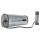 VacuGlide - Automatischer Oral- und Masturbator (Silber)