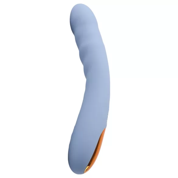 Svakom Ava Neo - App-gesteuerter Stoßvibrator (blau)
