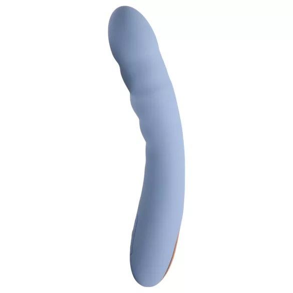 Svakom Ava Neo - App-gesteuerter Stoßvibrator (blau)