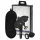 Fifty Shades of Grey Come To Bed - Set - 3teilig (schwarz)