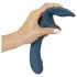 You2Toys - Analdildo-Set zum Anschnallen (schwarz-blau)