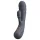 You2Toys - Oh! Rabbit Vibrator mit Klitorisstimulator (schwarz)