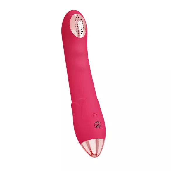 You2Toys - vibrierender Duschkopf (pink)