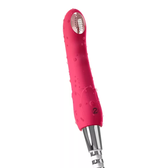 You2Toys - vibrierender Duschkopf (pink)