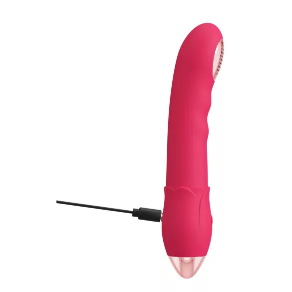 You2Toys - vibrierender Duschkopf (pink)