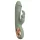You2Toys - Vibrator mit Klitorisarm (grün)