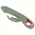 You2Toys - Vibrator mit Klitorisarm (grün)