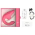 Womanizer Blend - G-Punkt-Vibrator und Klitorisstimulator (Koralle)