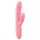 Svakom Mora Neo - App-gesteuerter Vibrator mit Perlen und Klitorisstimulator (Pink)