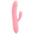 Svakom Mora Neo - App-gesteuerter Vibrator mit Perlen und Klitorisstimulator (Pink)