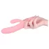 Svakom Mora Neo - App-gesteuerter Vibrator mit Perlen und Klitorisstimulator (Pink)
