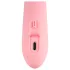 Svakom Mora Neo - App-gesteuerter Vibrator mit Perlen und Klitorisstimulator (Pink)