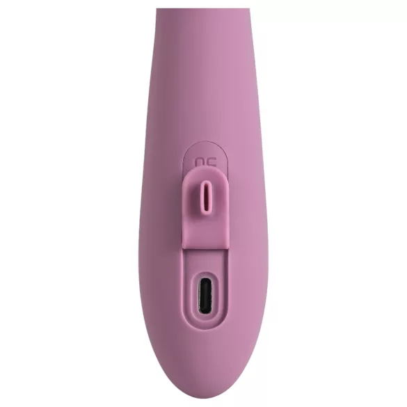 Svakom Trysta Neo - Vibrovibrator mit Klitorisarm (Rosa)
