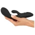You2Toys Intense - G-Punkt & Klitorisstimulator (schwarz)