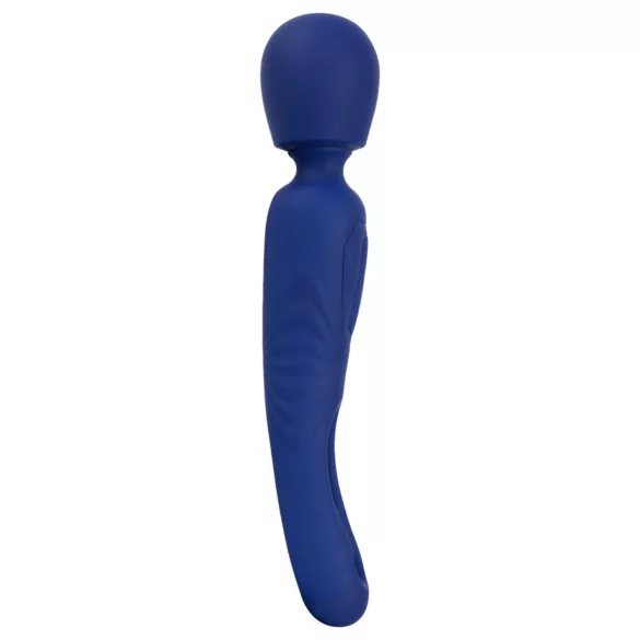 Smile - 2-in-1 Zungen-Massagevibrator (blau)