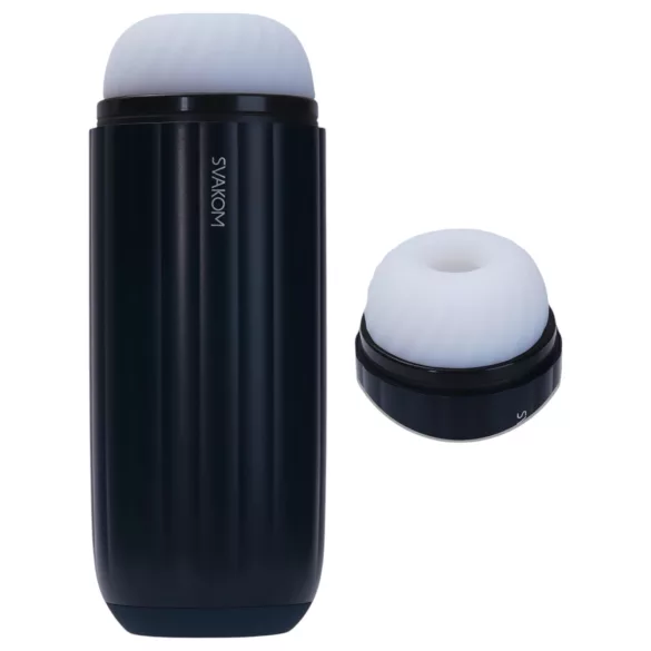 Svakom Sam Neo 2 Pro - Intelligenter Masturbator (schwarz-weiß)