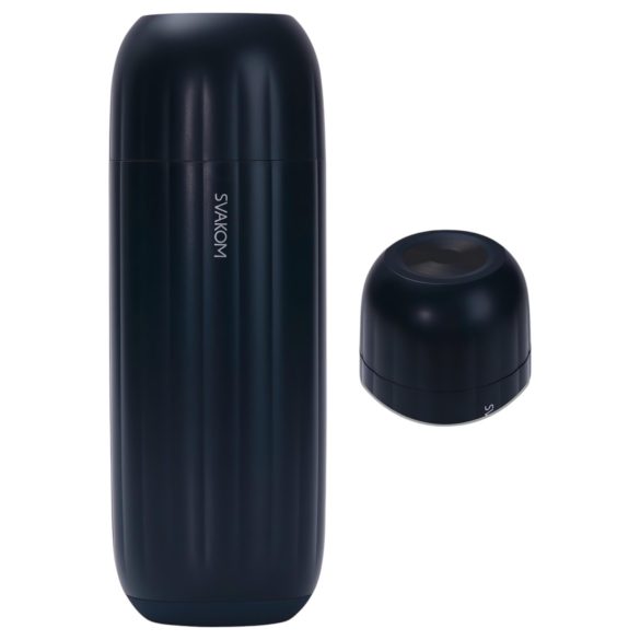 Svakom Sam Neo 2 - Intelligenter Masturbator (schwarz-weiß)