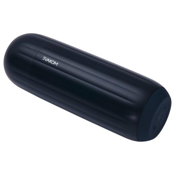 Svakom Sam Neo 2 - Intelligenter Masturbator (schwarz-weiß)