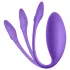 We-Vibe Jive Lite - App-gesteuertes Vibrations-Ei (lila)