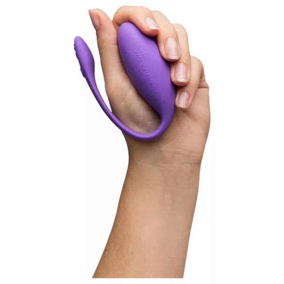We-Vibe Jive Lite - App-gesteuertes Vibrations-Ei (lila)