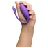 We-Vibe Jive Lite - App-gesteuertes Vibrations-Ei (lila)