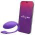 We-Vibe Jive Lite - App-gesteuertes Vibrations-Ei (lila)