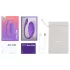 We-Vibe Jive Lite - App-gesteuertes Vibrations-Ei (lila)