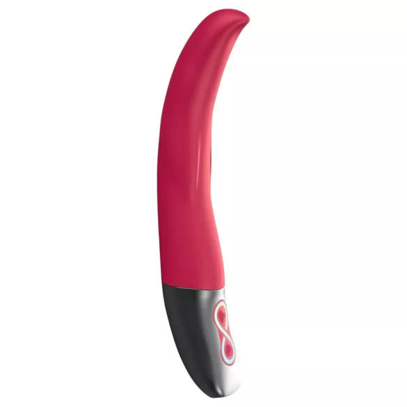 Excellent Power Titanz - G-Punkt und Prostata-Vibrator (pink)