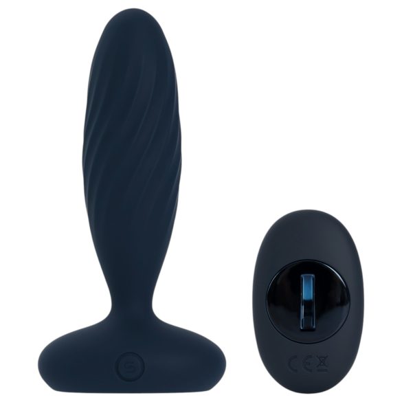 Svakom Jordan - Intelligenter Analvibrator (Blau)