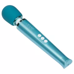 le Wand Dive - wasserdichter Massagevibrator (blau)