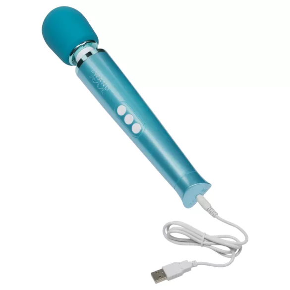 le Wand Dive - wasserdichter Massagevibrator (blau)