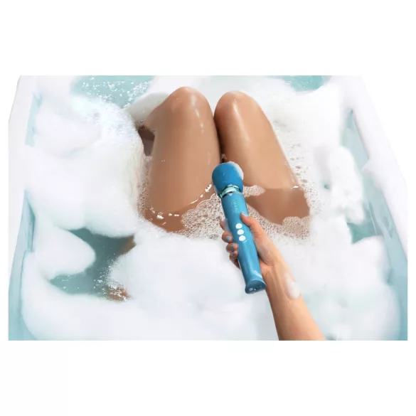 le Wand Dive - wasserdichter Massagevibrator (blau)