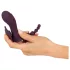 Beau Coeur Ariva - 3in1 Slipvibrator (Lila)
