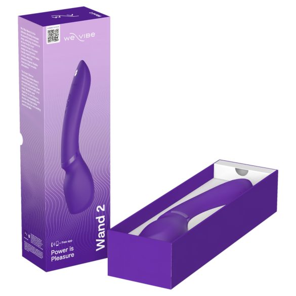 We-Vibe Wand 2 - Intelligenter Massagevibrator