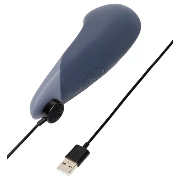 Womanizer Vibe - Klitorisstimulator (blau)