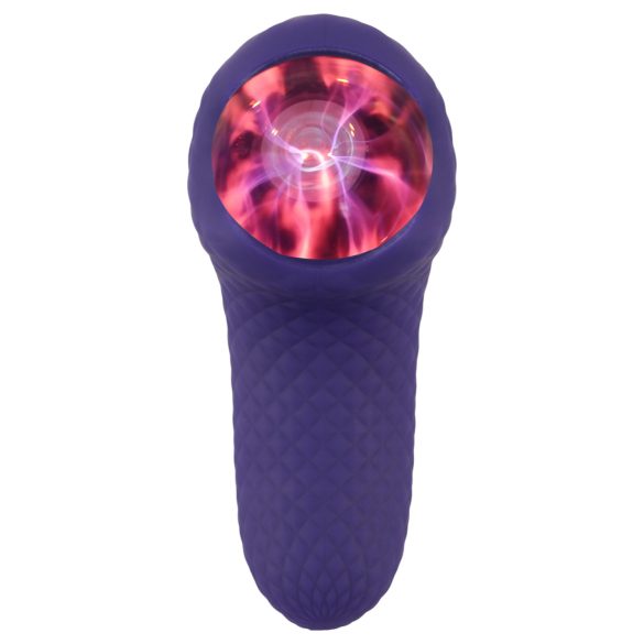 Beau Coeur Zanto - Plasma-Vibrator (Lila)