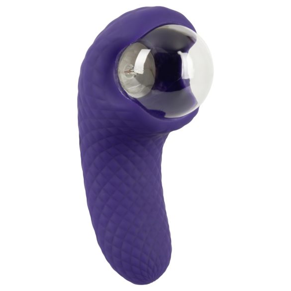 Beau Coeur Zanto - Plasma-Vibrator (Lila)