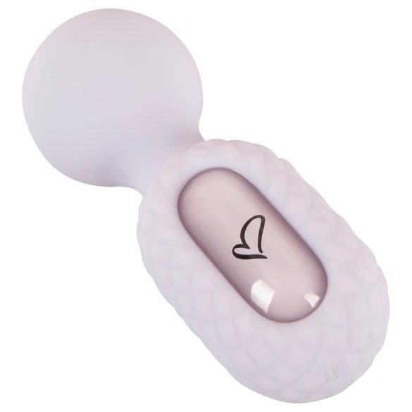 Beau Coeur Celoro - Mini-Massage-Vibrator (Lila)