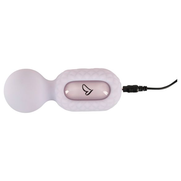 Beau Coeur Celoro - Mini-Massage-Vibrator (Lila)