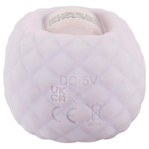 Beau Coeur Celoro - Mini-Massage-Vibrator (Lila)