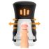 You2Toys Gyro - drehender, vibrierender Masturbator (schwarz)