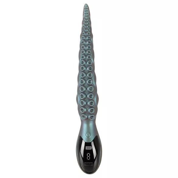 Beasty Cocks - Oktopus-Armvibrator (Grün)