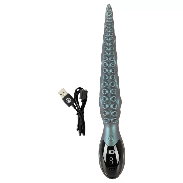 Beasty Cocks - Oktopus-Armvibrator (Grün)