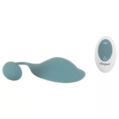 VibePad Mini - 2-Motoren Kissenvibrator (türkis)