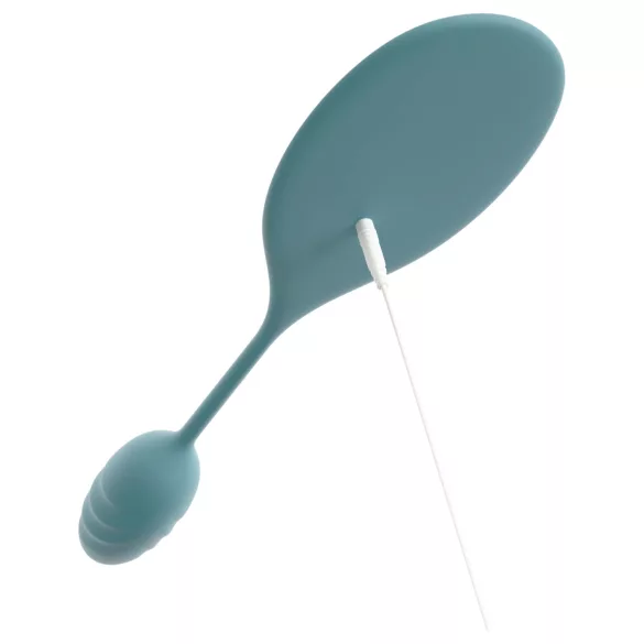 VibePad Mini - 2-Motoren Kissenvibrator (türkis)