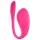 We-Vibe Jive 2 - tragbarer, ferngesteuerter G-Punkt-Vibrator (rosa)